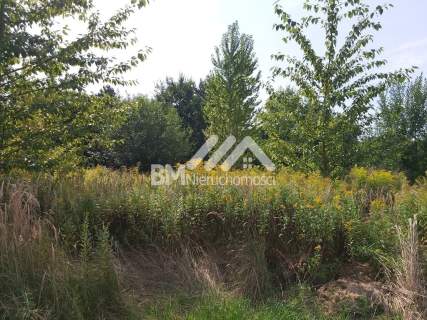 Stara Wieś 1100 m2, tereny zielone