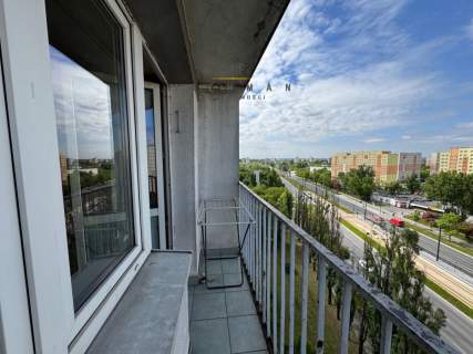 Mieszkanie do wynajęcia, 42,98 m2, Łódź