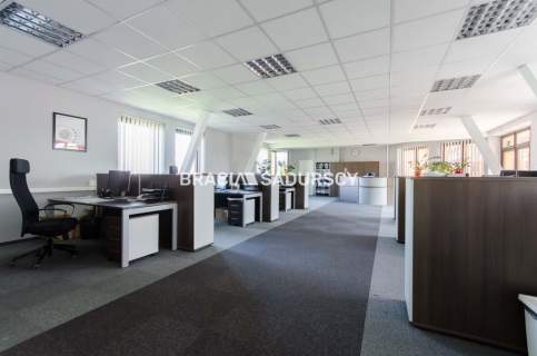 Biuro do wynajęcia, 350 m2, Kraków