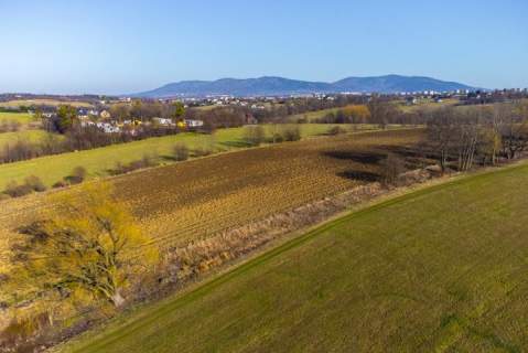 Działka Bielsko-Biała, ul. Francuska ok.1ha