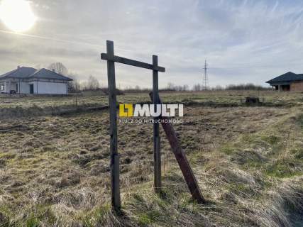 Działka budowlana