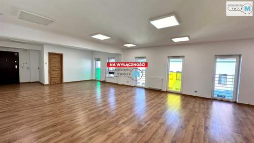 ŚCISŁE CENTRUM, NOWE BUD., NA MIESZKANIE LUB LOKAL