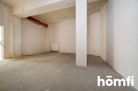 Lokal użytkowy blisko Manufaktury o pow. 93,41 m 