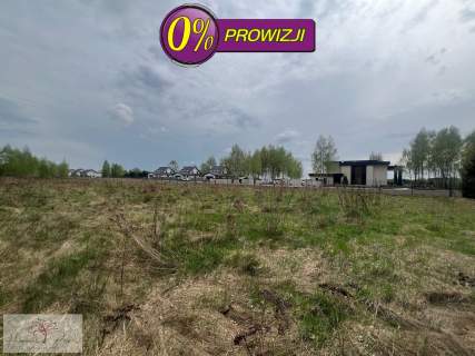 Działki budowlane z pozwoleniem na budowę