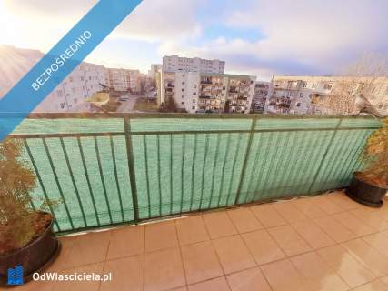 Bez posrednika 60m2 3 pokoje balkon 2 piwnice
