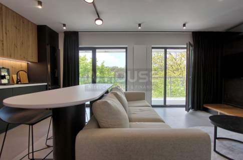 Widok na rzekę i morze, apartament 300 m od plaży 