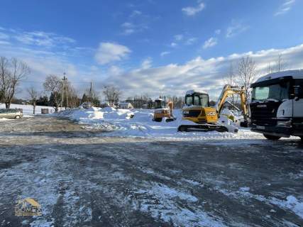Teren Inwestycyjny Bażanowice
