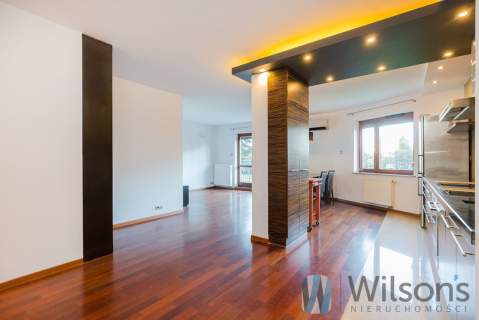Na Stegnach- Apartament 92 m - Mokotów Residence