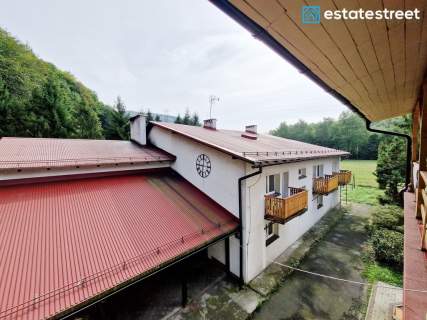 Pensjonat i dom pow. 2517m2 widok na Czantorię