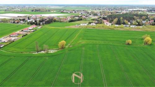 Działka budowlana na sprzedaż, 1061 m2, Gorzów Wielkopolski