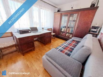 Bez posrednika 60m2 3 pokoje balkon 2 piwnice