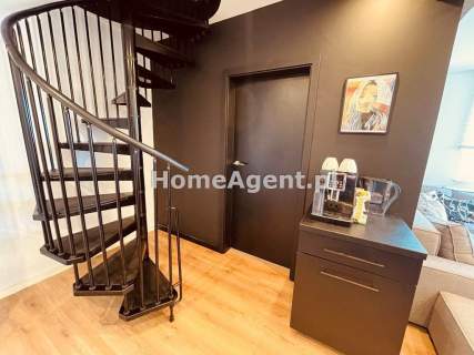 Osiedle Ptasie. Dwupoziomowy Apartament z tarasem
