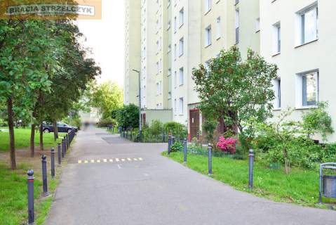 Ciche 2 Pokoje 48 m2 Balkon Praga Południe
