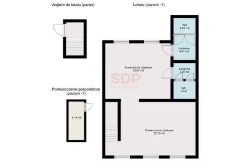 90 m2 przy METRZE 