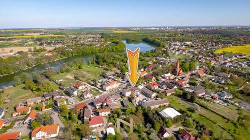 Obiekt na sprzedaż, 210 m2, Kłodawa