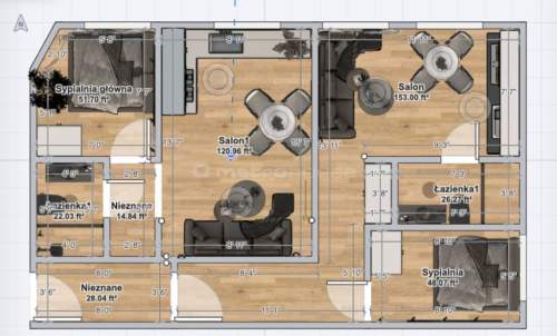 Mieszkanie na sprzedaż, 70 m2, Bytom