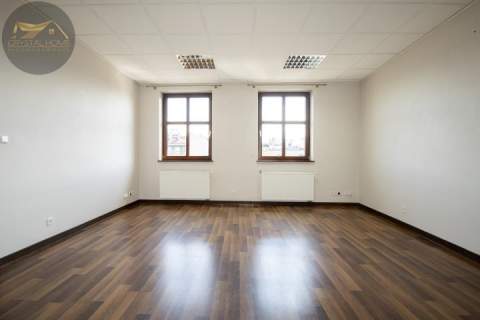 Biuro do wynajęcia w centrum Świdnicy - 80m2