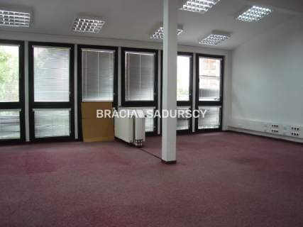 Biuro do wynajęcia, 500 m2, Kraków