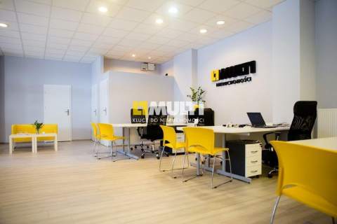 Na wynajem lokal biurowy w centrum Szczecina