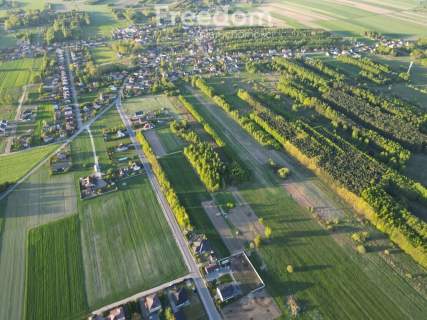 Działka 1205 m2 w Gorzędowie Mickiewicza