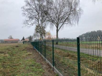 Działka nad jeziorem, Jagodno Wielkie z mediami, Giżycko, Miłków