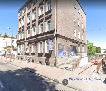 Lokal użytkowy po biurze rach. w centrum miasta Stargard