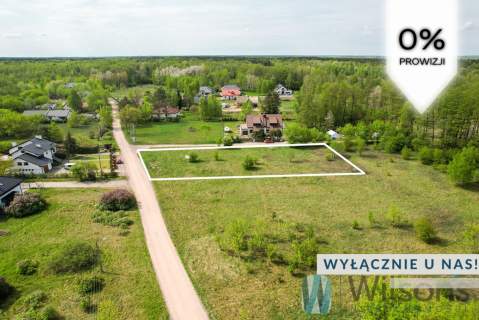 Działka pod dom jednorodzinny lub pensjonat