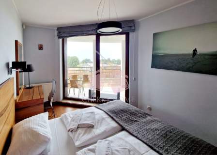 Władysławowo Chłapowo apartament nad samym morzem