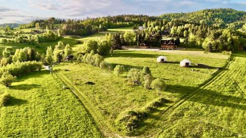 DZIAŁKA SZLEMBARK TOP LOKALIZACJA, JEZIORO, TATRY 