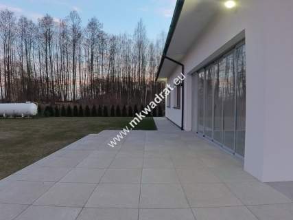 Piękny dom parterowy 180 m2 - Adamów Parcel, gm. R