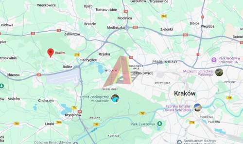 Widokowa 26arowa gm,Zabierzów