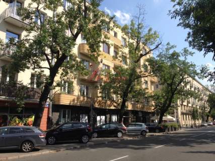 Apartament w zielonej części Śródmieścia
