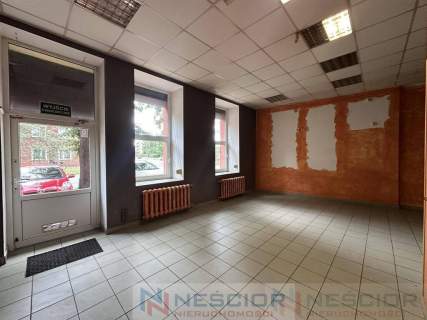 Sprzedam lokal w centrum Siedlec