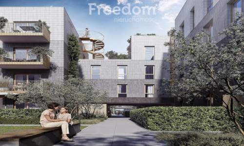 Dwustronne M3 I balkon I metro Chrzanów I Bemowo