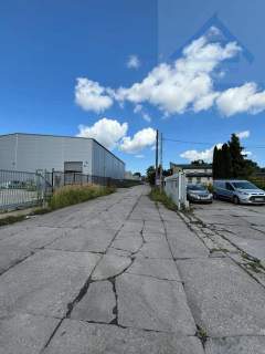 Hala 450 m2 wynajem obok trasy A2 w Koniku Nowym