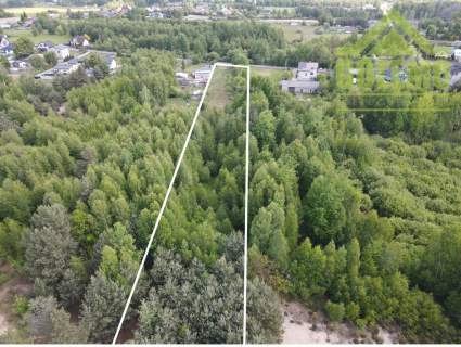 Działka Budowlano-Usługowa/ 10041m2/ Aleksandria 2