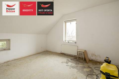 Przestronny dom lub trzy niezależne mieszkania