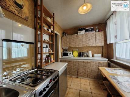 Dwustronne mieszkanie 3 pok kuchnia - 60m2