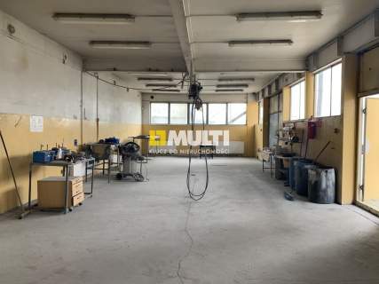Wynajem, magazyn 95m2, Mierzyn