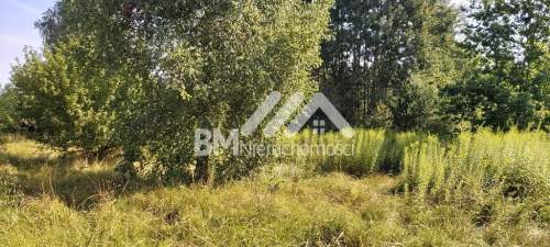 Czarny Las działki 1500 m2