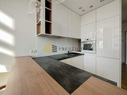 Super Loft w rezydencji Woronicza Qbik.