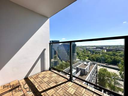 ul. Jaworska nowoczesne studio od zaraz