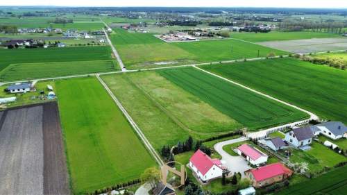 Działka budowlana na sprzedaż, 1808 m2, Deszczno