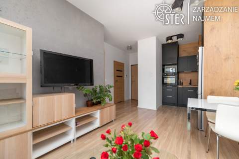 Morena, 2pokoje balkon,komórka, hala, przy Galerii