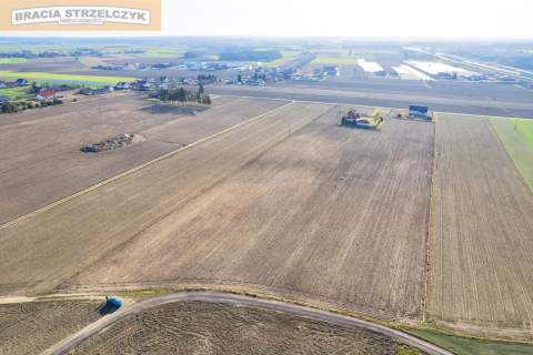 Działki Budowlane Niepiekła gm. Załuski