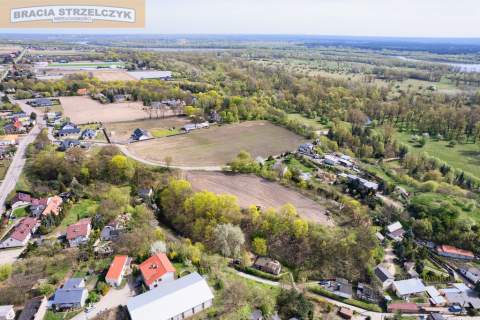 Działka Zakroczym, zabudowa jednorodzinna
