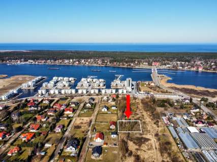 Działka budowlana w sąsiedztwie Sol Marina
