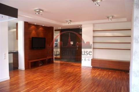 Mieszkanie do wynajęcia, 123 m2, Warszawa