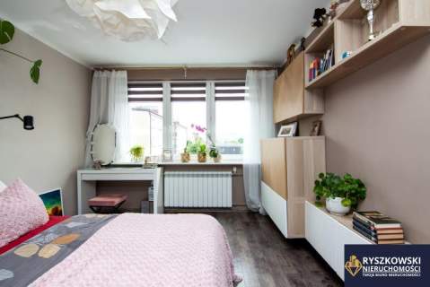 Gminna Zamość 55,42 m2, gotowe do zamieszkania