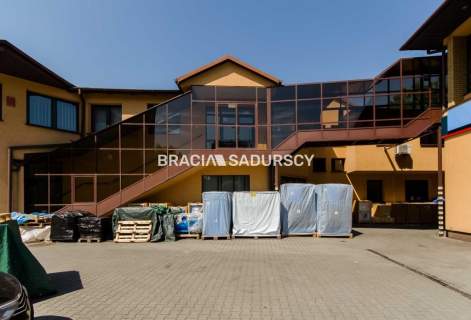 Biuro do wynajęcia, 460 m2, Kraków